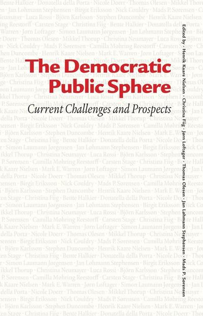 The Democratic Public Sphere