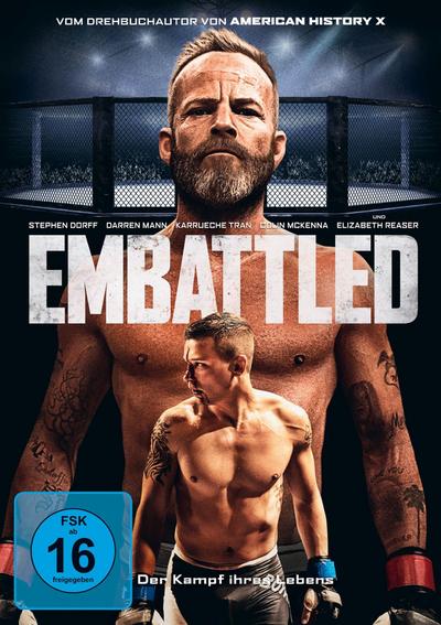 Embattled (DVD) Min: /DD5.1/WS