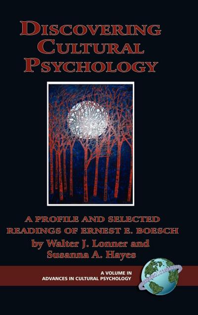 Discovering Cultural Psychology