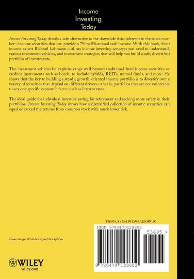 Income Investing Today