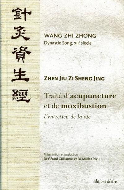 Traite d’acupuncture et de mox