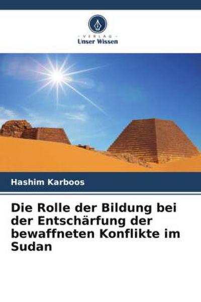 Die Rolle der Bildung bei der Entschärfung der bewaffneten Konflikte im Sudan