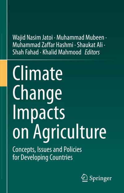 Climate Change Impacts on Agriculture