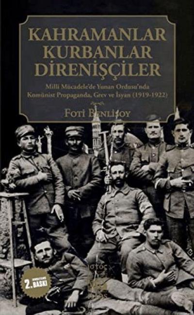 Kahramanlar, Kurbanlar, Direnisciler