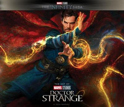 Marvel Studios’ the Infinity Saga - Doctor Strange: The Art of the Movie