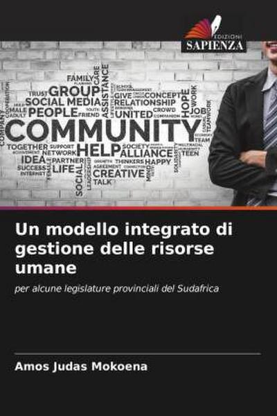 Un modello integrato di gestione delle risorse umane