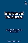 Euthanasia and Law in Europe