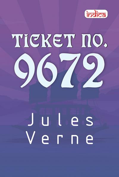 Ticket No. "9672"