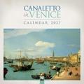 Canaletto in Venedig 2027 - Original Flame Tree Pu ...