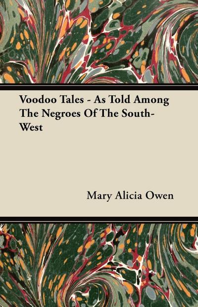 VOODOO TALES - AS TOLD AMONG T