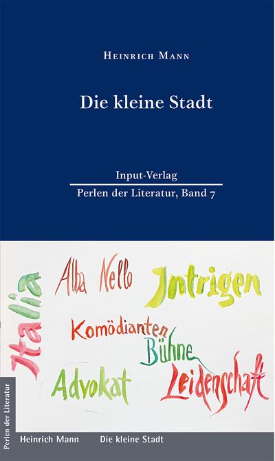 Die kleine Stadt