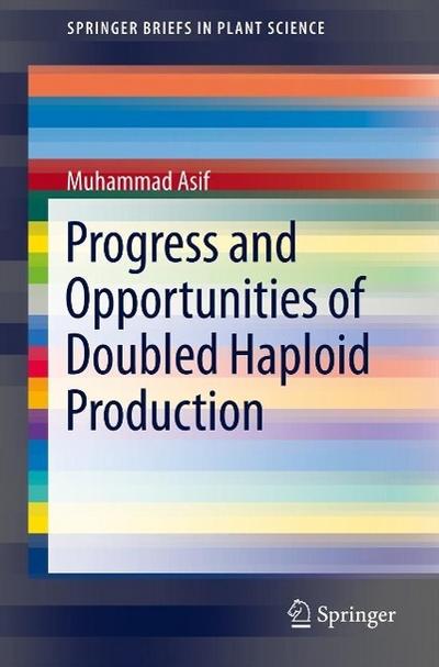 Progress and Opportunities of Doubled Haploid Production