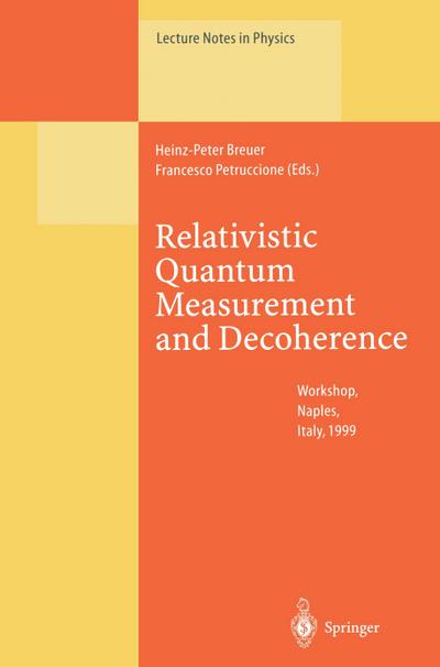 Relativistic Quantum Measurement and Decoherence