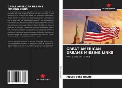 GREAT AMERICAN DREAMS MISSING LINKS