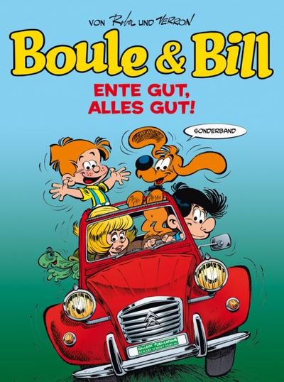Boule und Bill. Bd.2