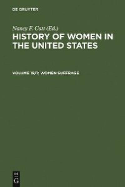 Women Suffrage
