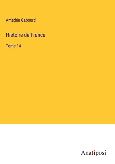 Histoire de France