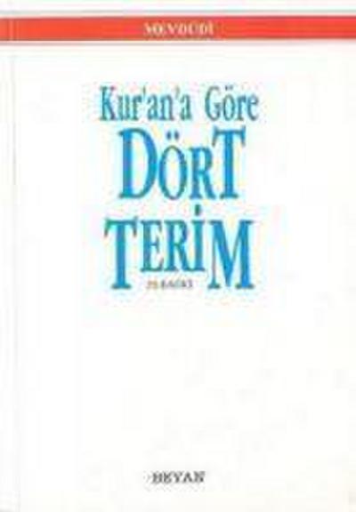 Kurana Göre Dört Terim