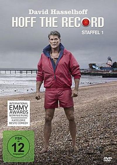 Hoff the Record, 1 DVD