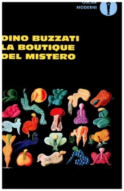 La boutique del mistero