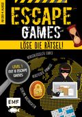 Escape Games - Löse die Rätsel! - Level 1 mit 8 Es