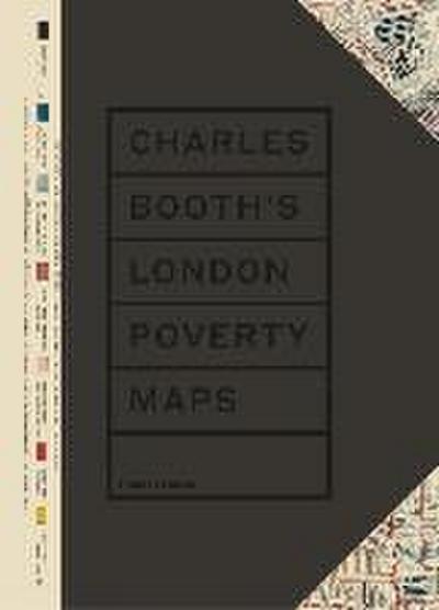 Charles Booth’s London Poverty Maps