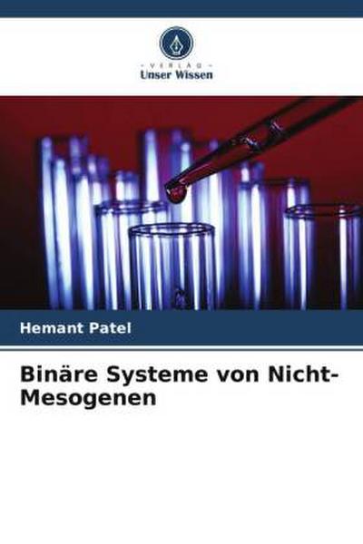Binäre Systeme von Nicht-Mesogenen