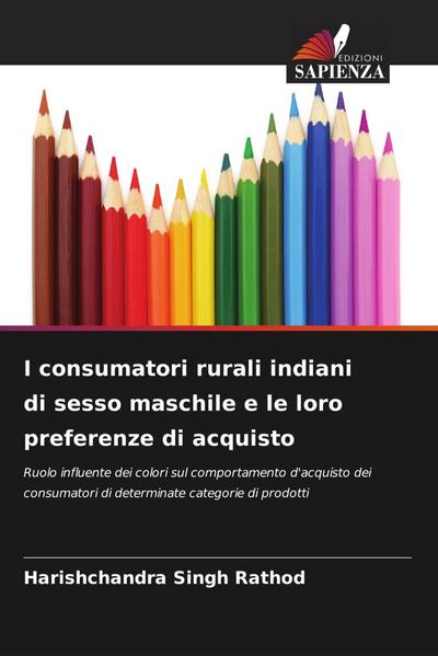 I consumatori rurali indiani di sesso maschile e le loro preferenze di acquisto