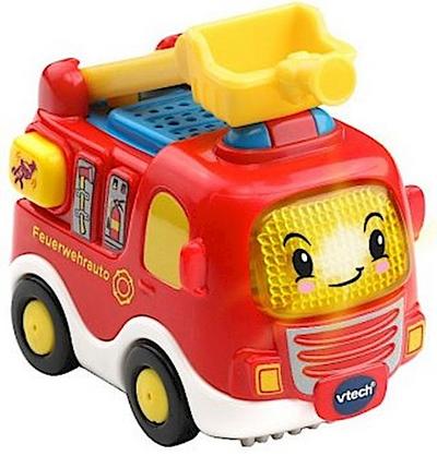 Vtech 80-514004 Tut Tut Baby Flitzer Feuerwehrauto Babyspielzeug, Mehrfarbig
