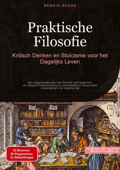 Praktische Filosofie: Kritisch Denken en Stoïcisme voor het Dagelijks Leven
