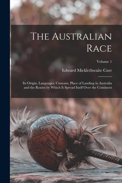 The Australian Race