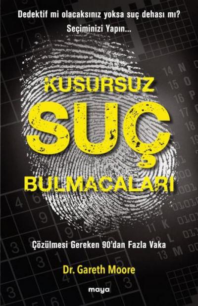 Kusursuz Suc Bulmacalari