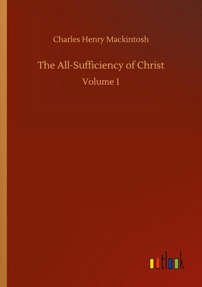The All-Sufficiency of Christ