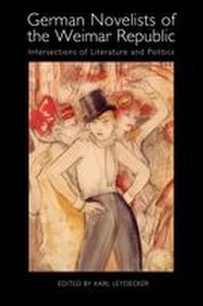 German Novelists of the Weimar Republic