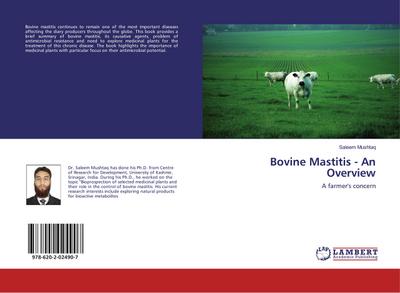 Bovine Mastitis - An Overview