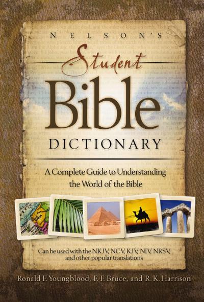 Nelson’s Student Bible Dictionary