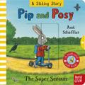 Pip and Posy - The Super Scooter