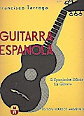 12 Spanische Stückefür Gitarre