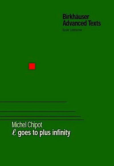 ¿ Goes to Plus Infinity