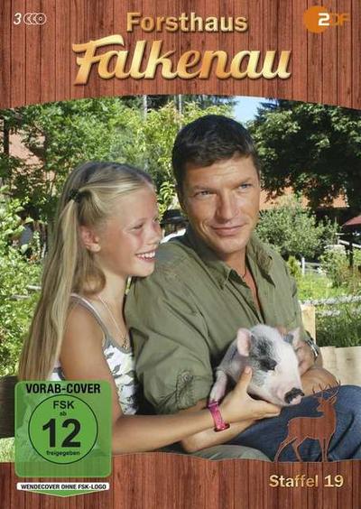 Forsthaus Falkenau - Staffel 19 DVD-Box