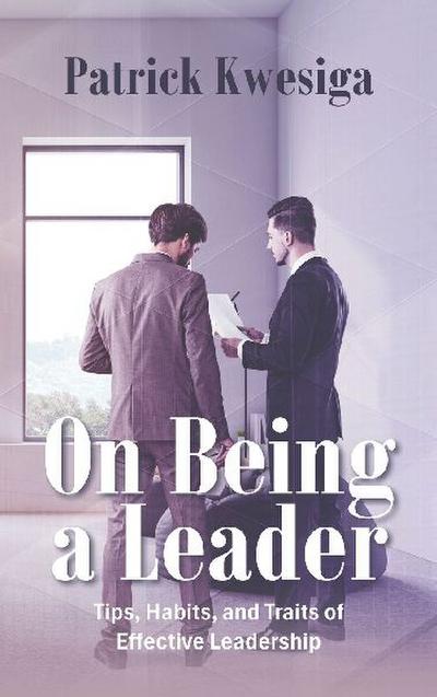 On Being a Leader