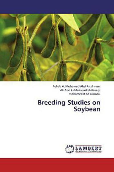 Breeding Studies on Soybean