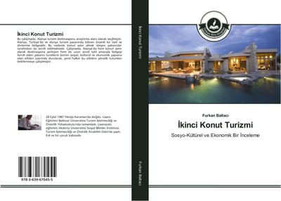 ¿kinci Konut Turizmi