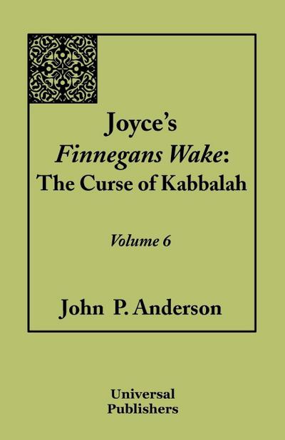 Joyce’s Finnegans Wake