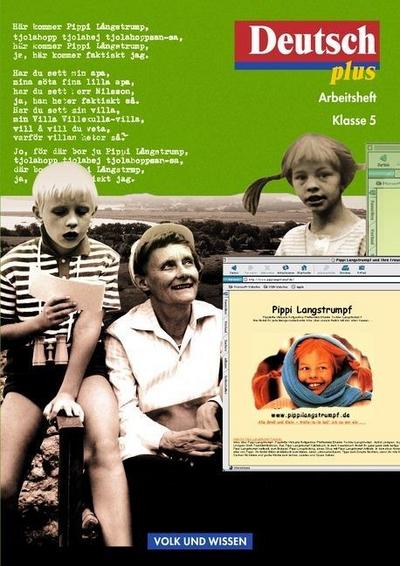 Klasse 5, Arbeitsheft