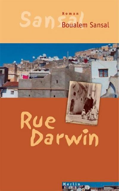 Rue Darwin