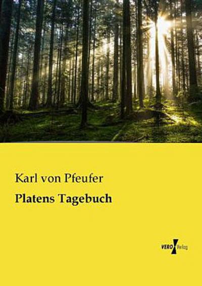 Platens Tagebuch