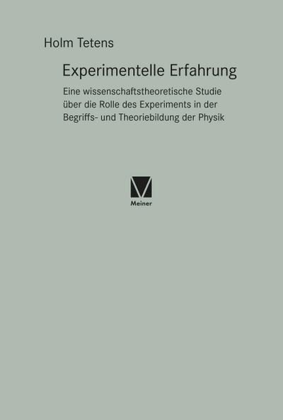 Experimentelle Erfahrung