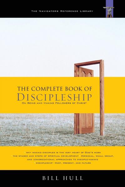 The Complete Book of Discipleship