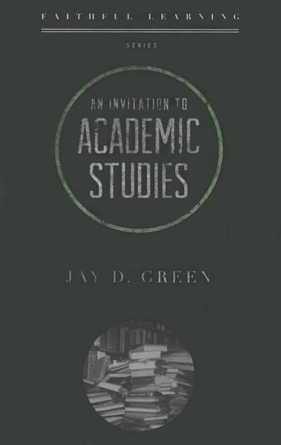 An Invitation to Academic Studies